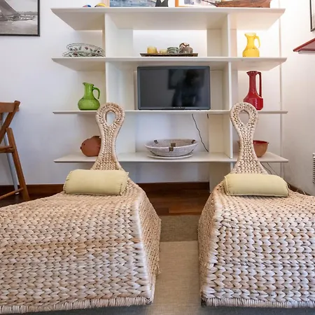 274b- Casa Delle Due Baie, 10 Minuti A Piedi Baia Del Silenzio E Centro Storico - Parcheggio Privato Gratis Incluso セストリ・レヴァンテ