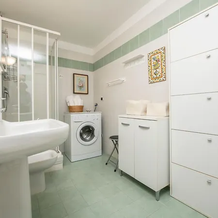 アパート 274b- Casa Delle Due Baie, 10 Minuti A Piedi Baia Del Silenzio E Centro Storico - Parcheggio Privato Gratis Incluso セストリ・レヴァンテ