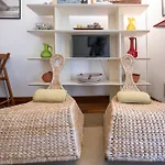 274b- Casa Delle Due Baie, 10 Minuti A Piedi Dalla Baia Del Silenzio E Dal Centro Storico Sestri Levante