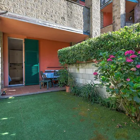 274b- Casa Delle Due Baie, 10 Minuti A Piedi Dalla Baia Del Silenzio E Dal Centro Storico Appartement