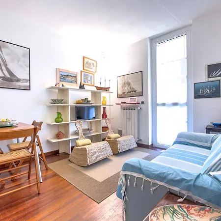 Appartement 274b- Casa Delle Due Baie, 10 Minuti A Piedi Dalla Baia Del Silenzio E Dal Centro Storico *