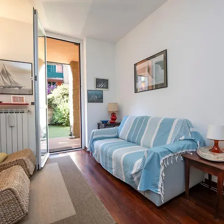 Appartement 274b- Casa Delle Due Baie, 10 Minuti A Piedi Dalla Baia Del Silenzio E Dal Centro Storico *