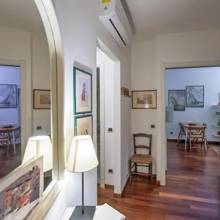 274b- Casa Delle Due Baie, 10 Minuti A Piedi Dalla Baia Del Silenzio E Dal Centro Storico Appartement Sestri Levante