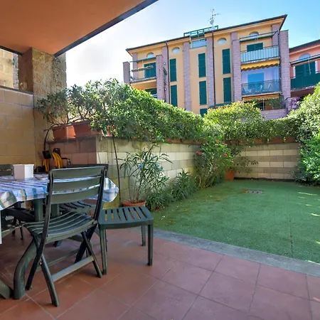 شقة 274b- Casa Delle Due Baie, 10 Minuti A Piedi Baia Del Silenzio E Centro Storico - Parcheggio Privato Gratis Incluso سيستري ليفانتي