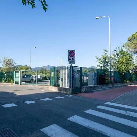 شقة 274b- Casa Delle Due Baie, 10 Minuti A Piedi Baia Del Silenzio E Centro Storico - Parcheggio Privato Gratis Incluso