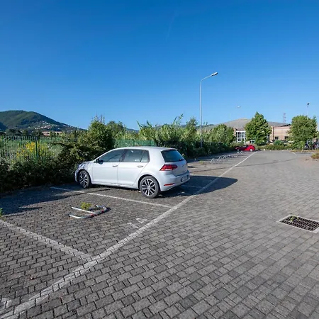 274b- Casa Delle Due Baie, 10 Minuti A Piedi Baia Del Silenzio E Centro Storico - Parcheggio Privato Gratis Incluso شقة *