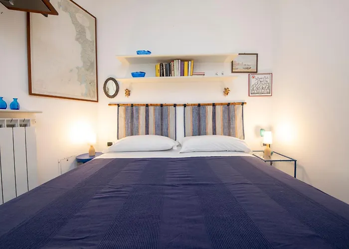 274b- Casa Delle Due Baie, 10 Minuti A Piedi Dalla Baia Del Silenzio E Dal Centro Storico * Sestri Levante