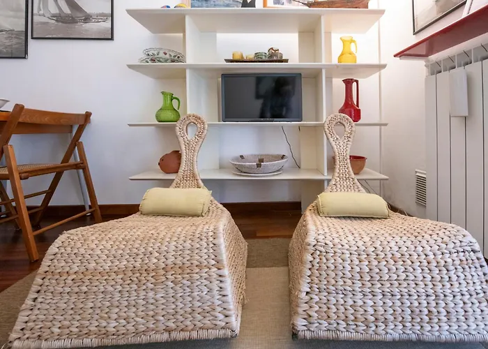 274b- Casa Delle Due Baie, 10 Minuti A Piedi Dalla Baia Del Silenzio E Dal Centro Storico Sestri Levante